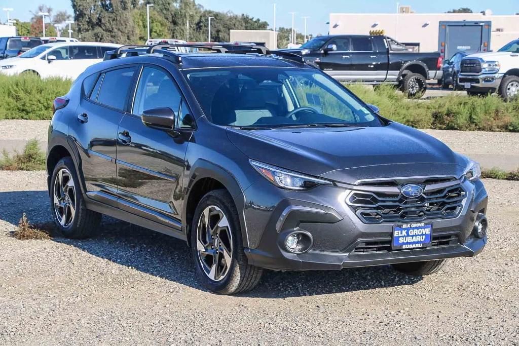 new 2025 Subaru Crosstrek car, priced at $36,690
