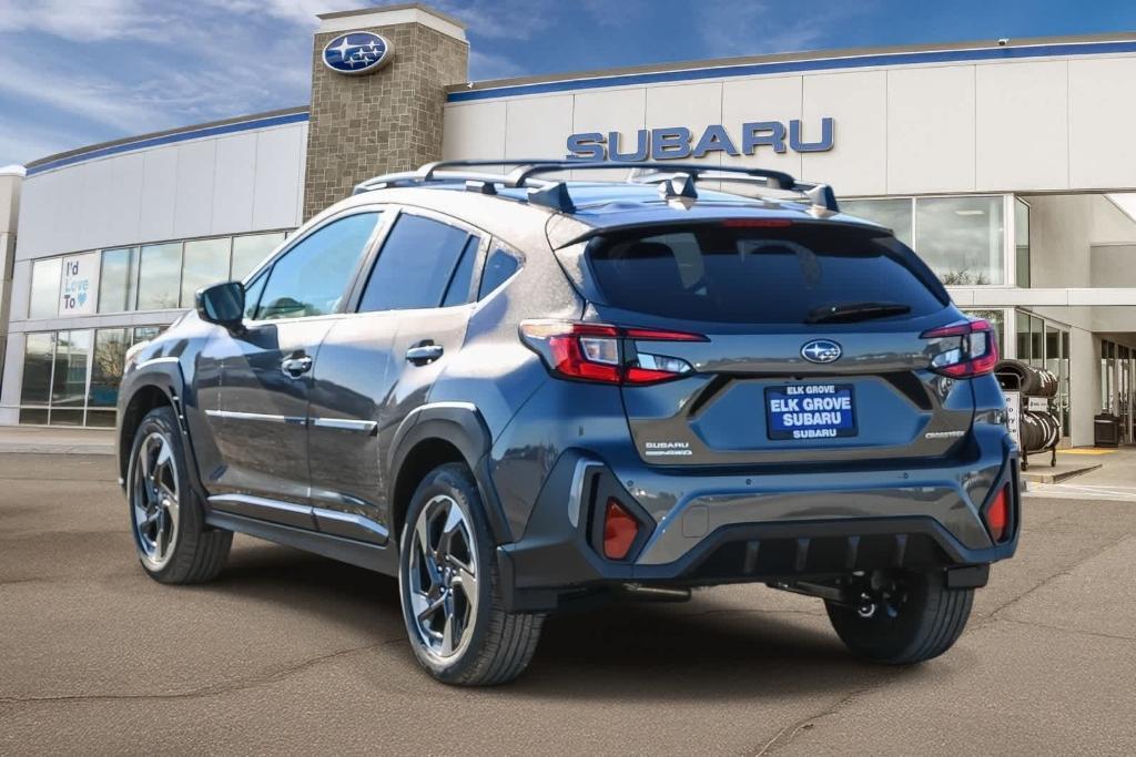 new 2025 Subaru Crosstrek car, priced at $36,690