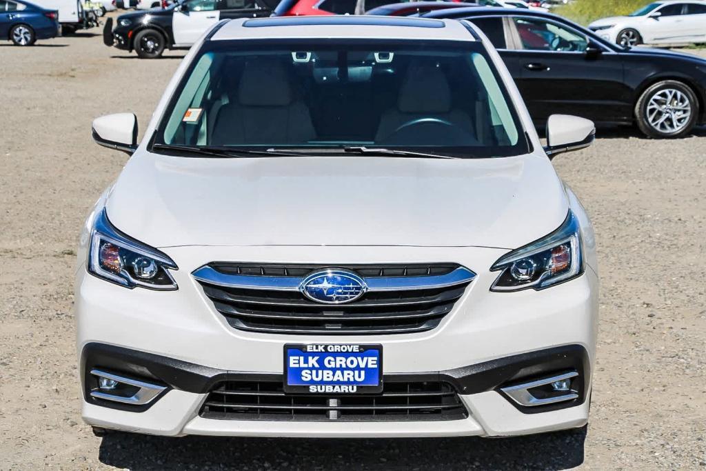 used 2020 Subaru Legacy car, priced at $21,764