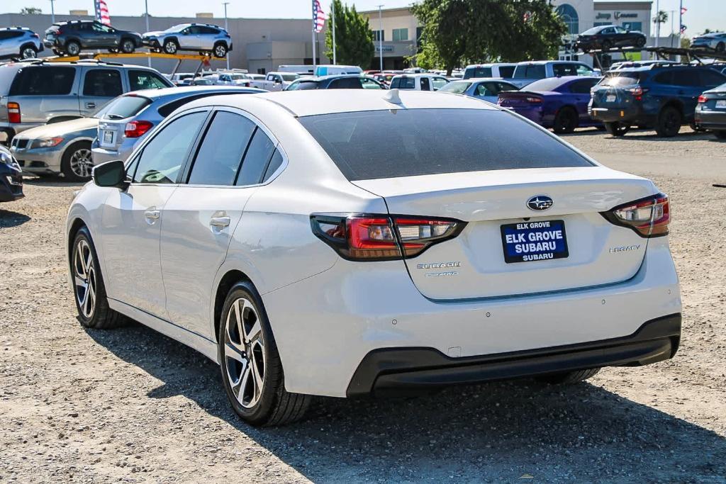 used 2020 Subaru Legacy car, priced at $21,764