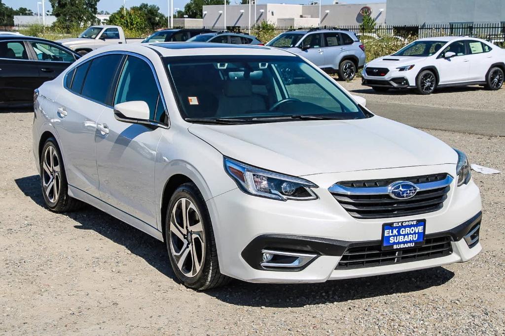 used 2020 Subaru Legacy car, priced at $21,764