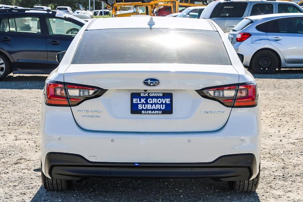used 2020 Subaru Legacy car, priced at $21,764