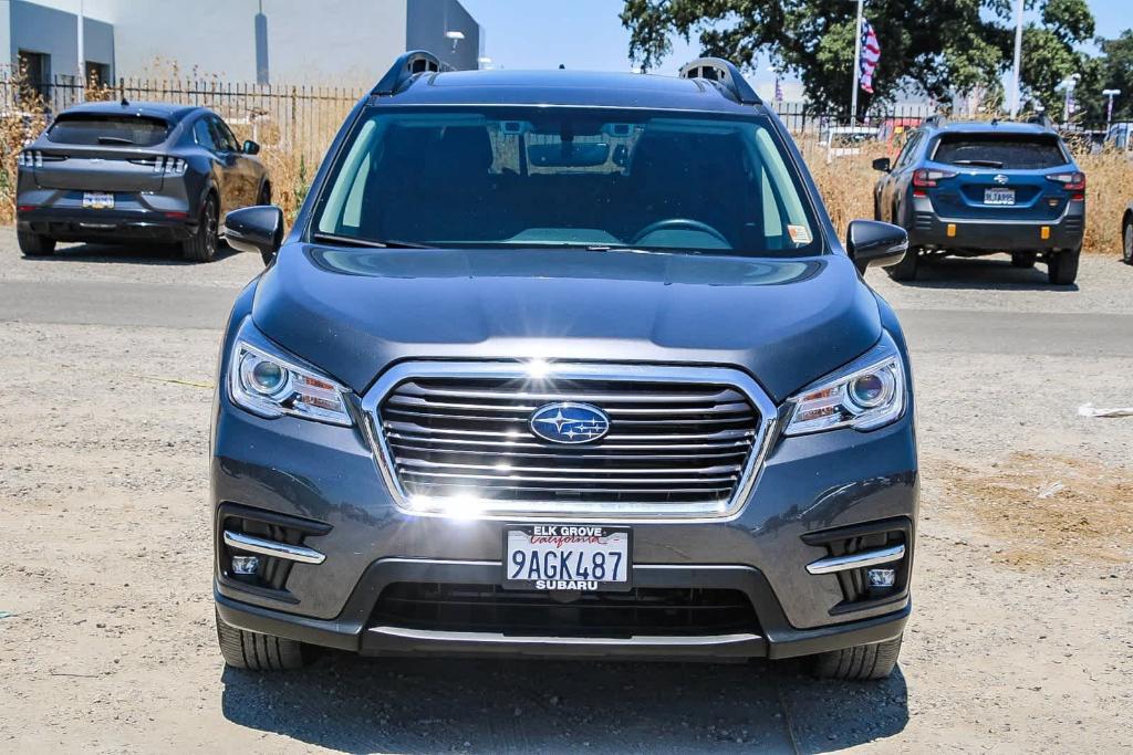 used 2022 Subaru Ascent car, priced at $32,482
