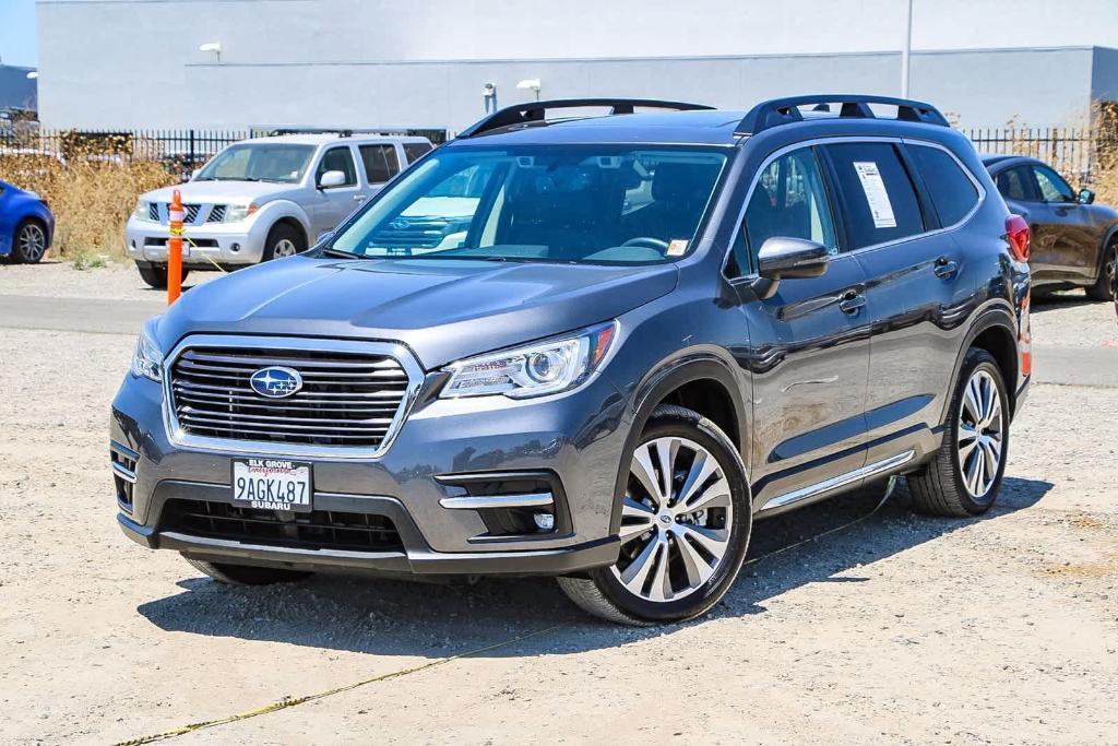 used 2022 Subaru Ascent car, priced at $32,482