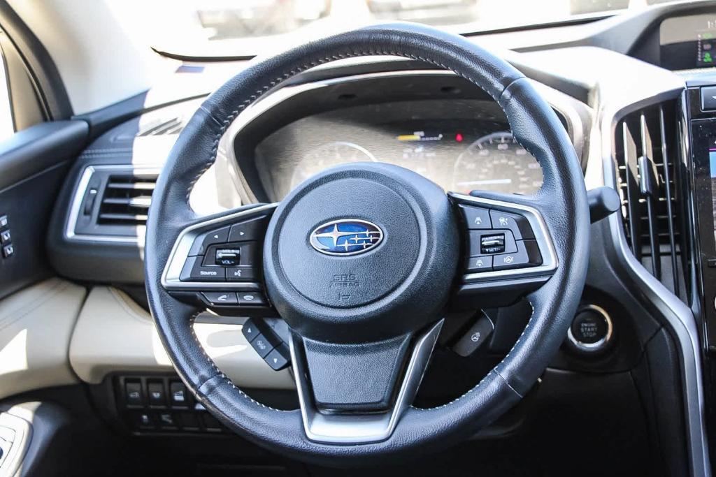 used 2022 Subaru Ascent car, priced at $32,482