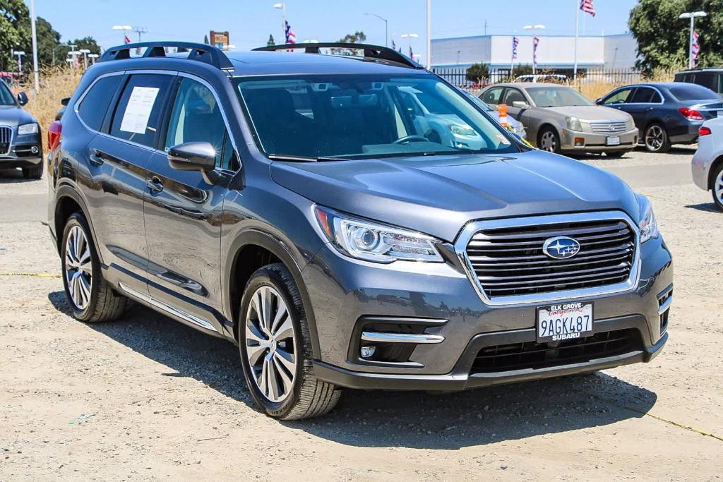 used 2022 Subaru Ascent car, priced at $32,482