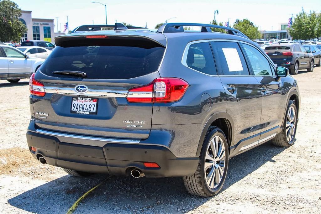 used 2022 Subaru Ascent car, priced at $32,482
