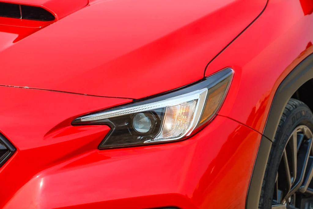 new 2025 Subaru WRX car, priced at $37,148
