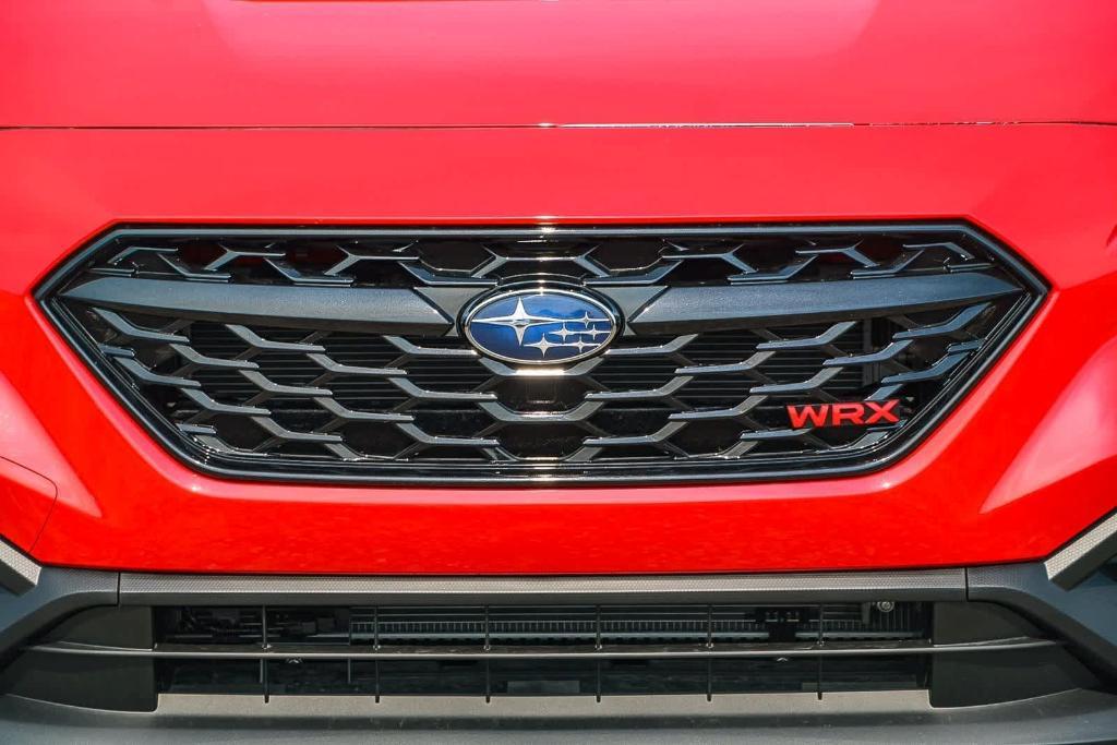 new 2025 Subaru WRX car, priced at $37,148