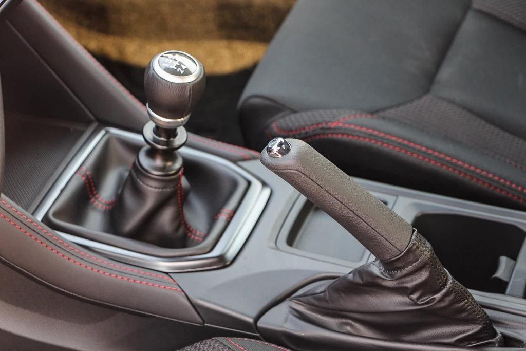 new 2025 Subaru WRX car, priced at $37,148