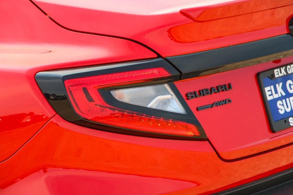 new 2025 Subaru WRX car, priced at $37,148