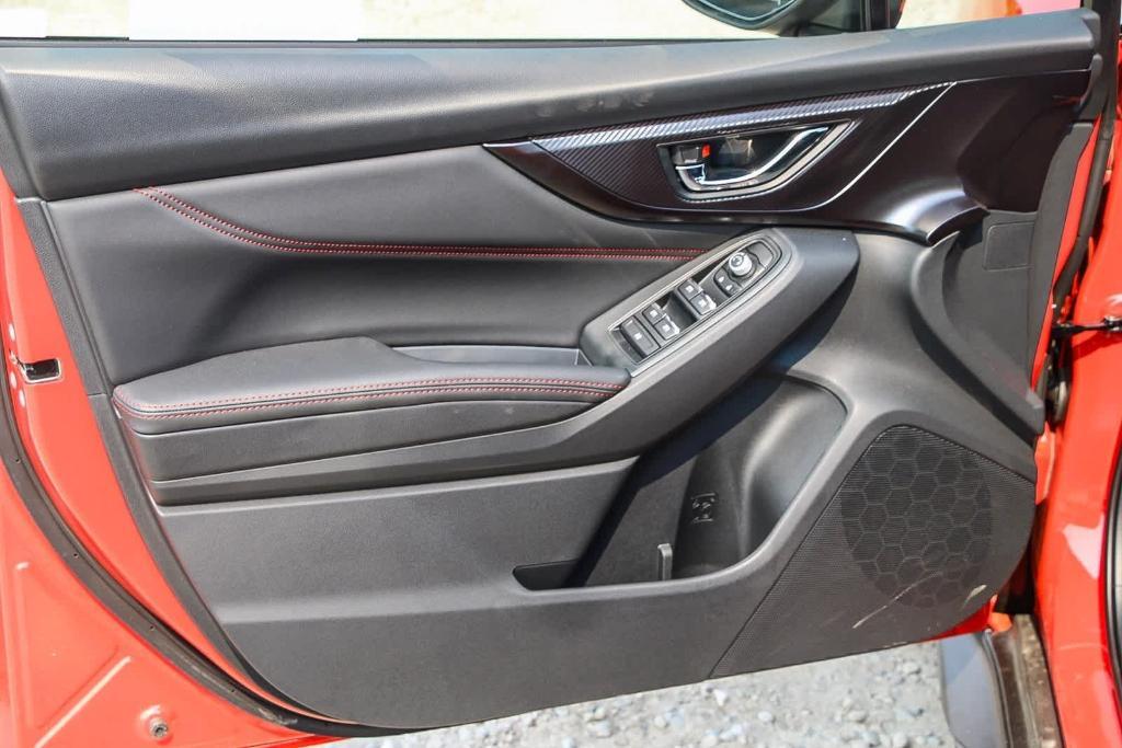 new 2025 Subaru WRX car, priced at $37,148