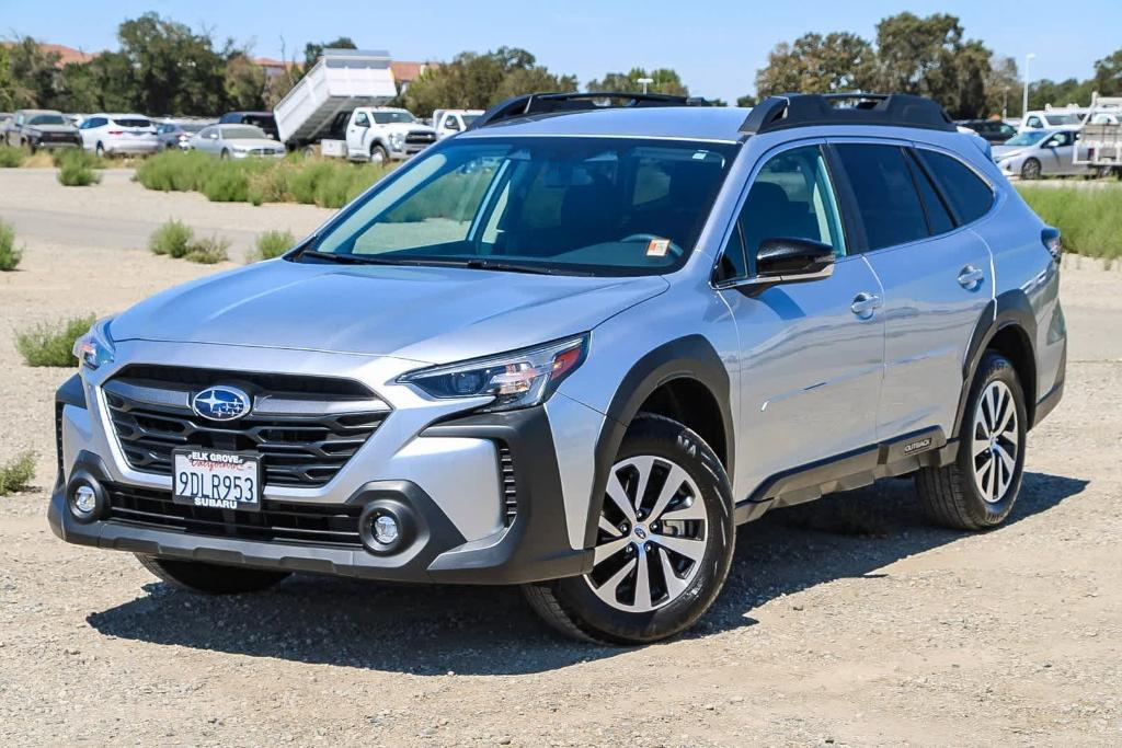 used 2023 Subaru Outback car, priced at $26,646