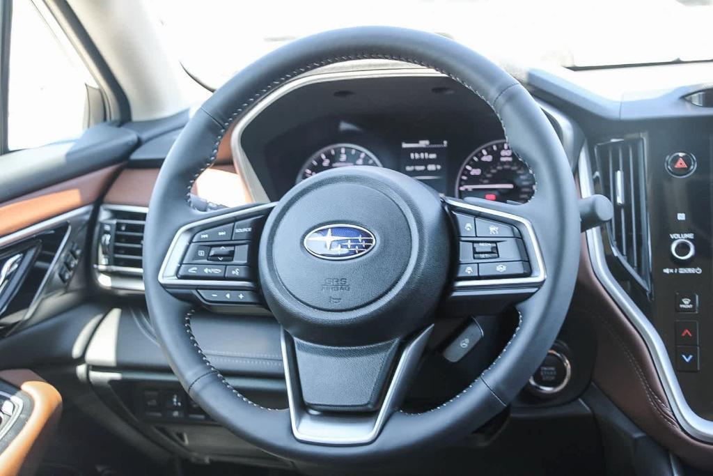new 2025 Subaru Outback car, priced at $46,976