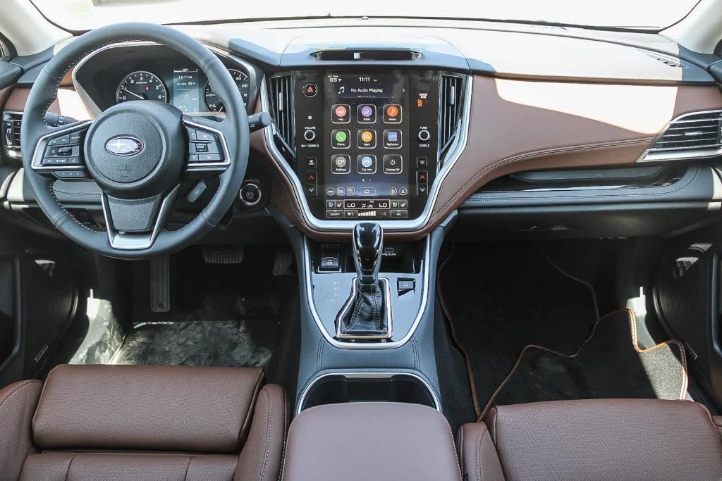 new 2025 Subaru Outback car, priced at $46,976