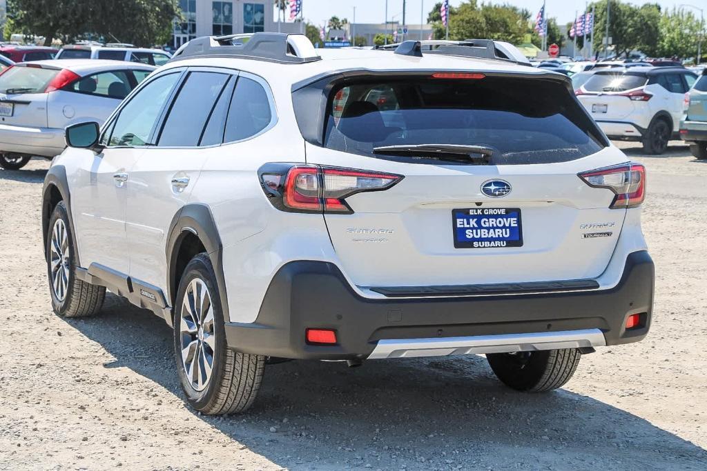 new 2025 Subaru Outback car, priced at $46,976