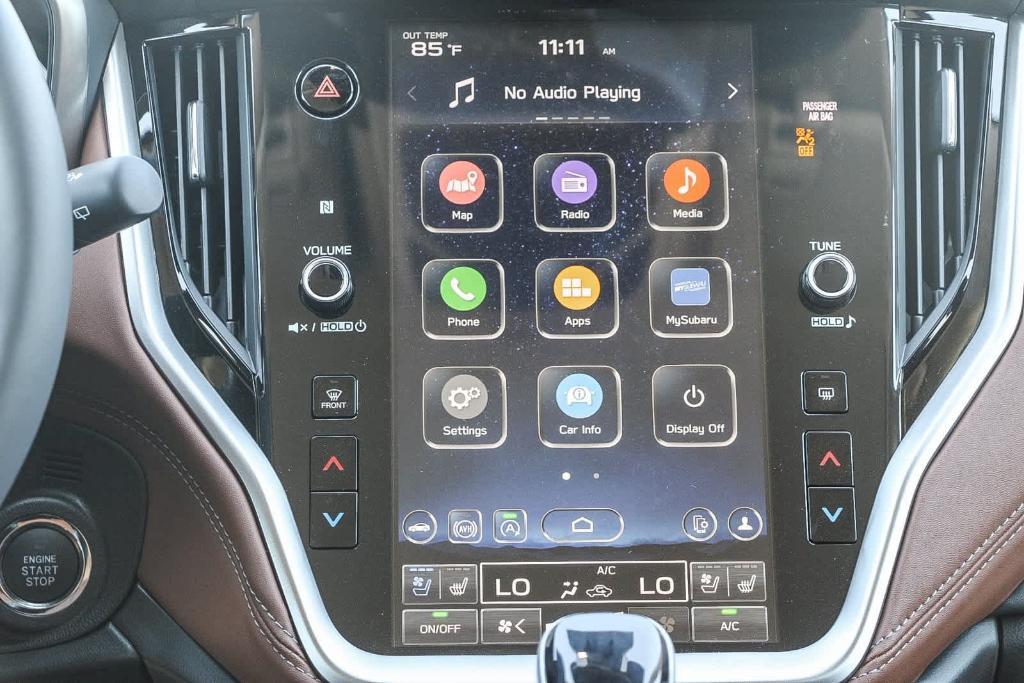 new 2025 Subaru Outback car, priced at $46,976