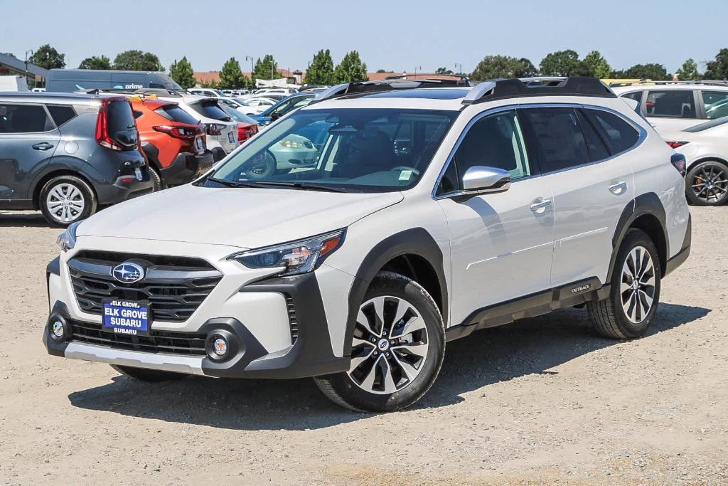 new 2025 Subaru Outback car, priced at $45,656