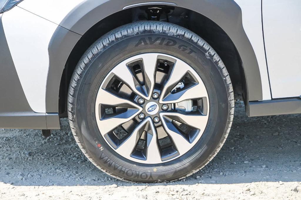 new 2025 Subaru Outback car, priced at $46,976