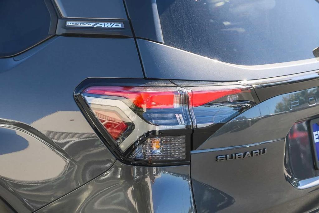 new 2025 Subaru Forester Hybrid car, priced at $44,014