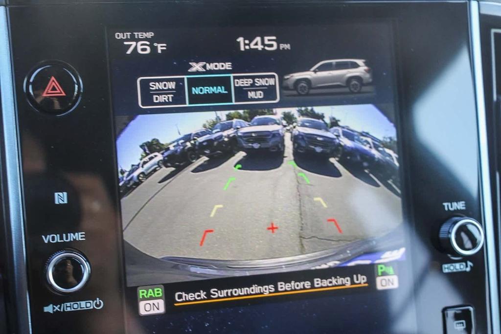 new 2025 Subaru Forester Hybrid car, priced at $44,014