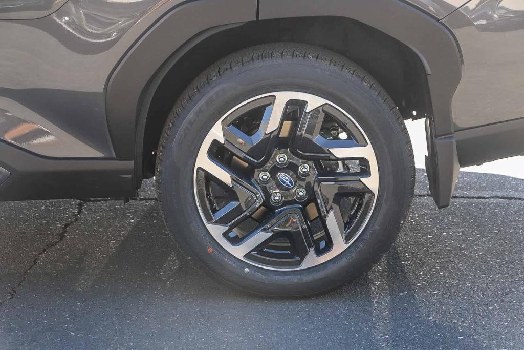 new 2025 Subaru Forester Hybrid car, priced at $44,014