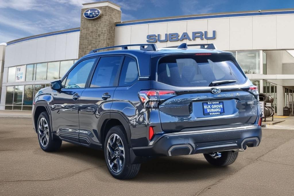 new 2025 Subaru Forester Hybrid car, priced at $44,014