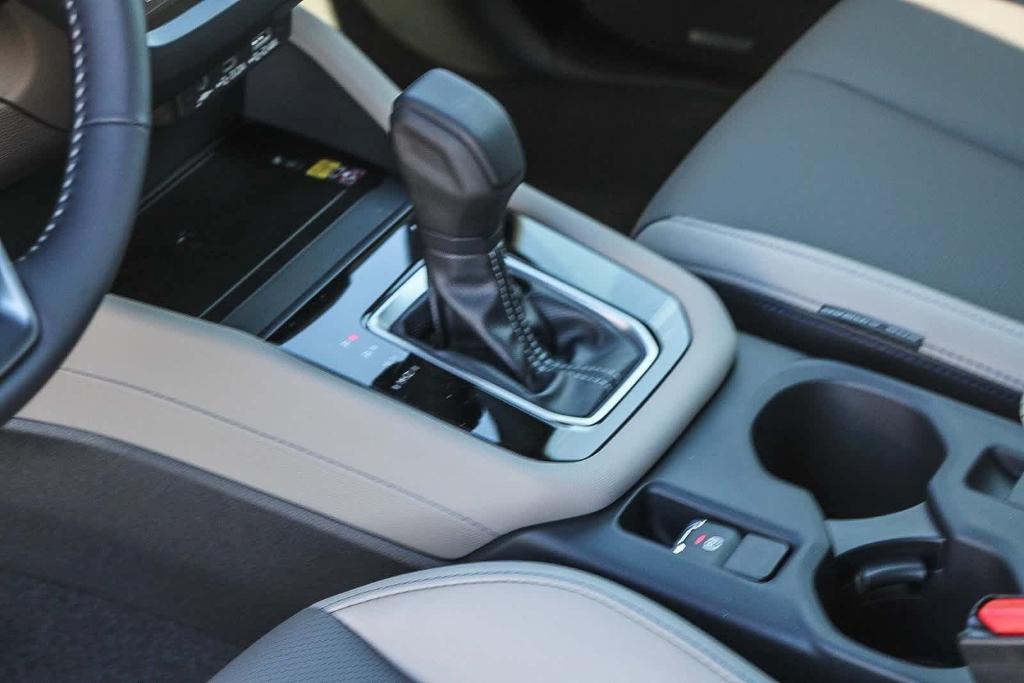 new 2025 Subaru Forester Hybrid car, priced at $44,014