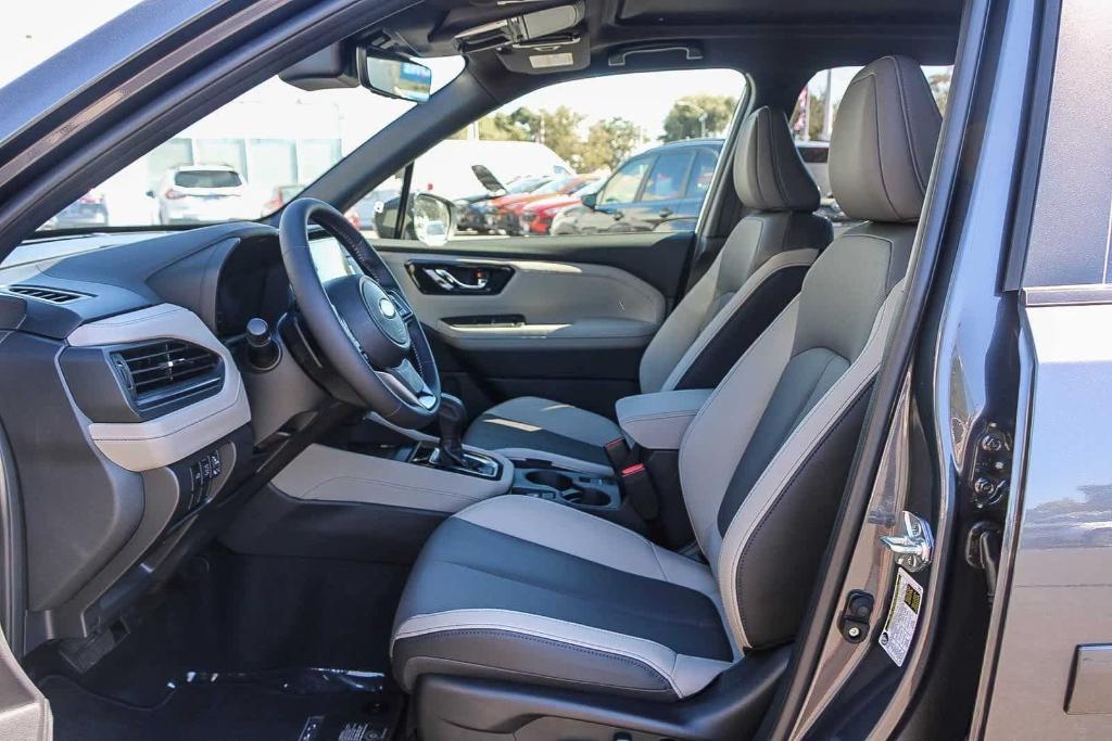 new 2025 Subaru Forester Hybrid car, priced at $44,014