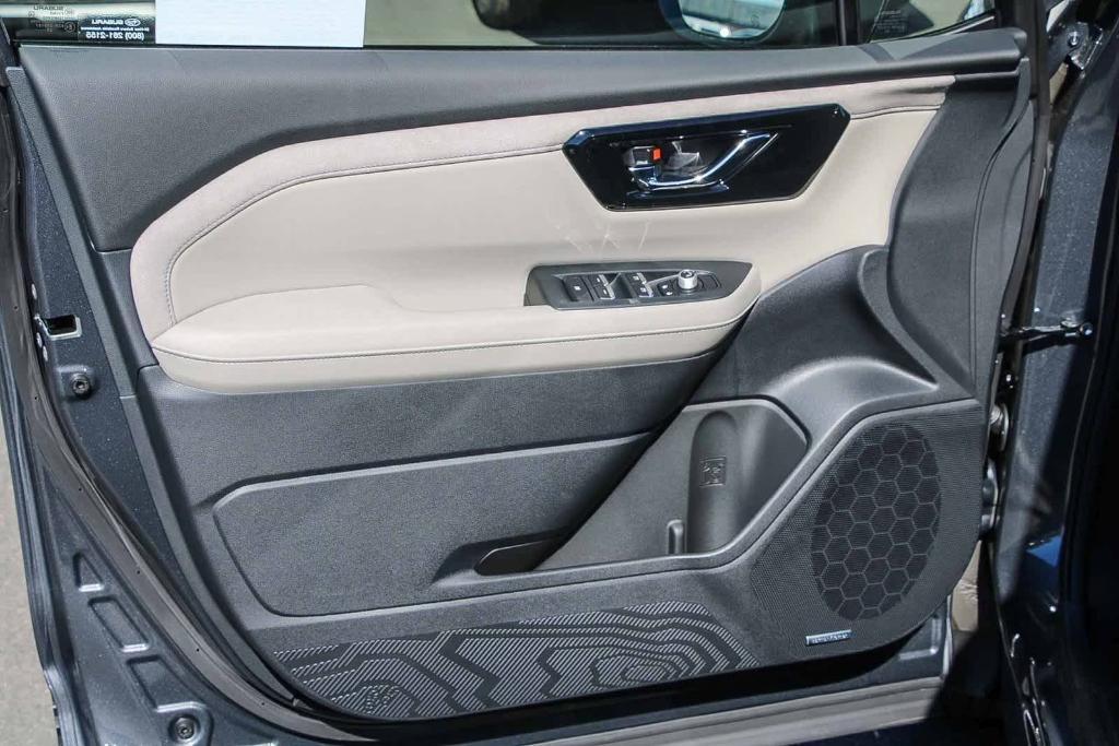 new 2025 Subaru Forester Hybrid car, priced at $44,014