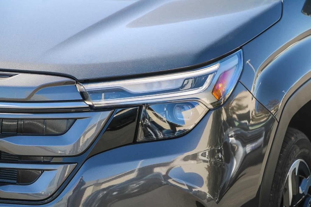 new 2025 Subaru Forester Hybrid car, priced at $44,014