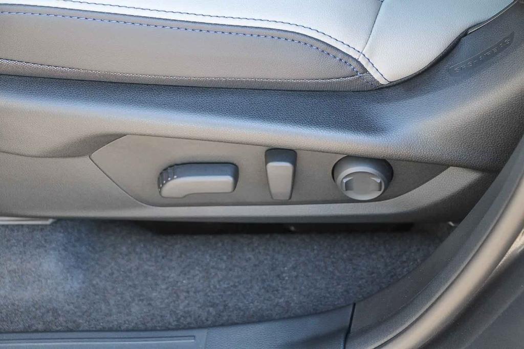 new 2025 Subaru Forester Hybrid car, priced at $44,014