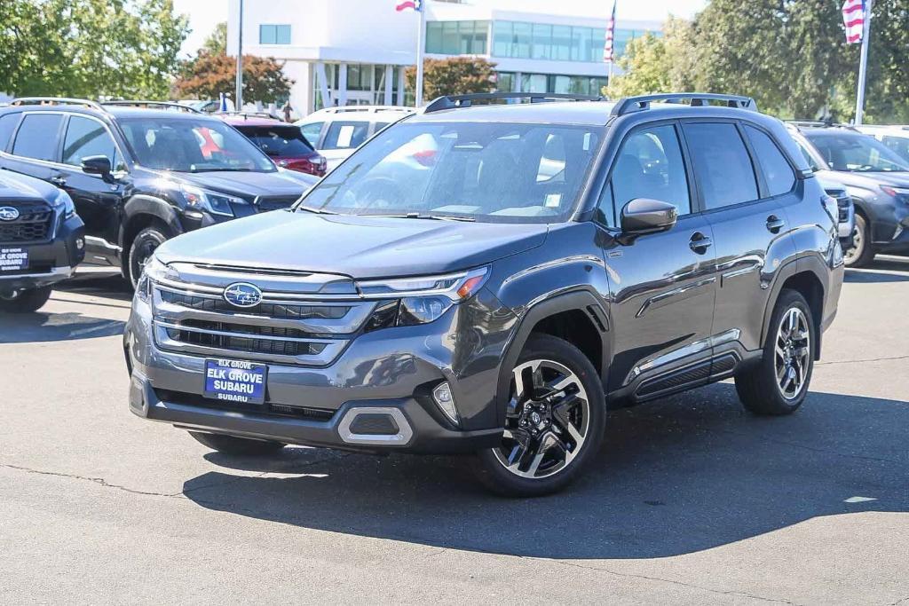 new 2025 Subaru Forester Hybrid car, priced at $42,514