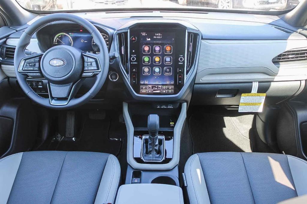 new 2025 Subaru Forester Hybrid car, priced at $44,014