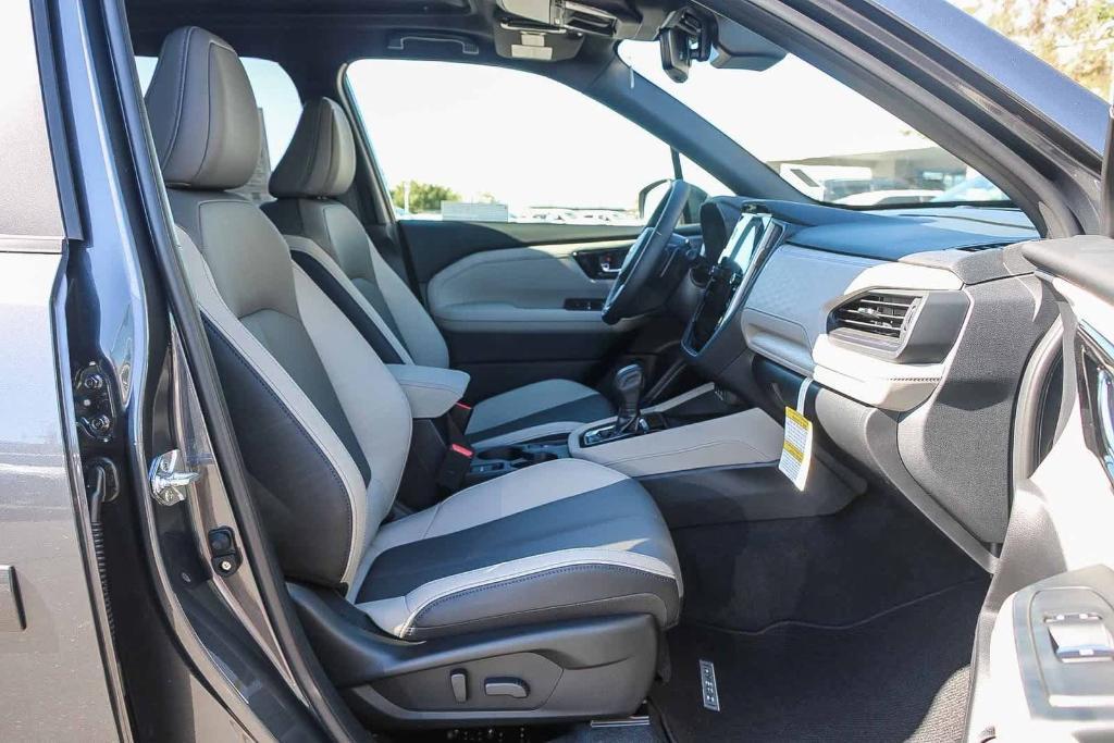 new 2025 Subaru Forester Hybrid car, priced at $44,014