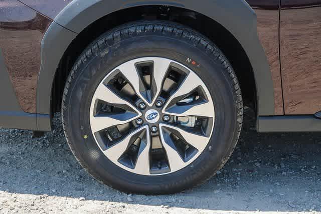 new 2025 Subaru Outback car, priced at $41,927