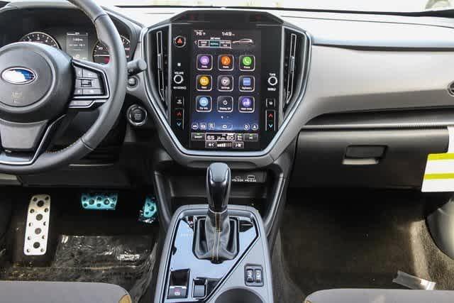 new 2025 Subaru Crosstrek car, priced at $30,783