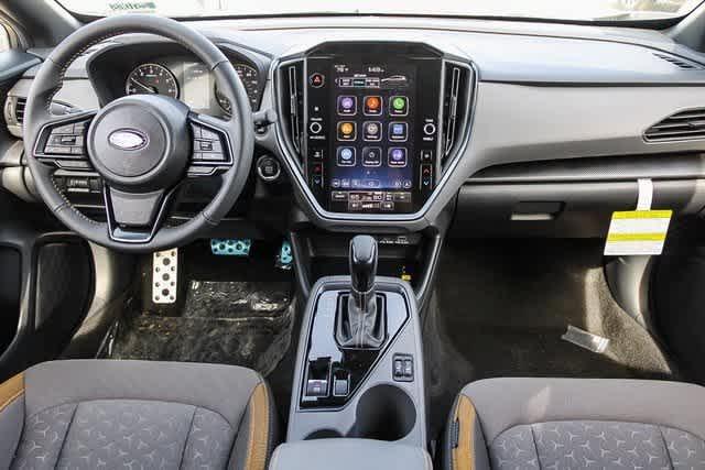new 2025 Subaru Crosstrek car, priced at $30,783