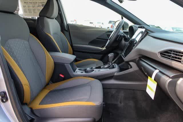 new 2025 Subaru Crosstrek car, priced at $30,783