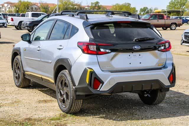 new 2025 Subaru Crosstrek car, priced at $30,783