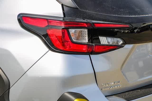 new 2025 Subaru Crosstrek car, priced at $30,783