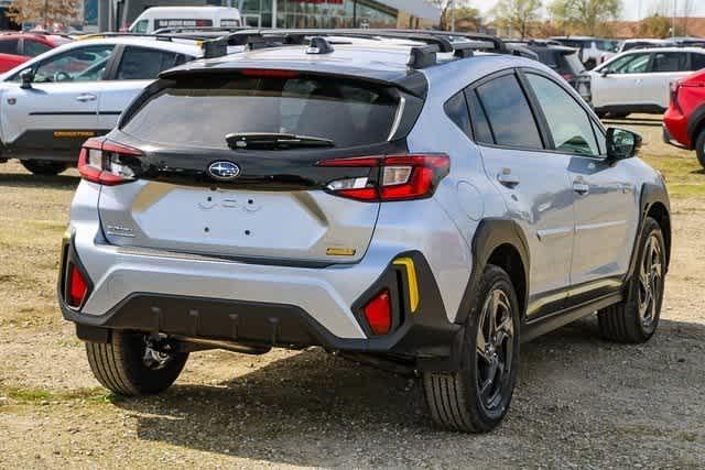 new 2025 Subaru Crosstrek car, priced at $30,783