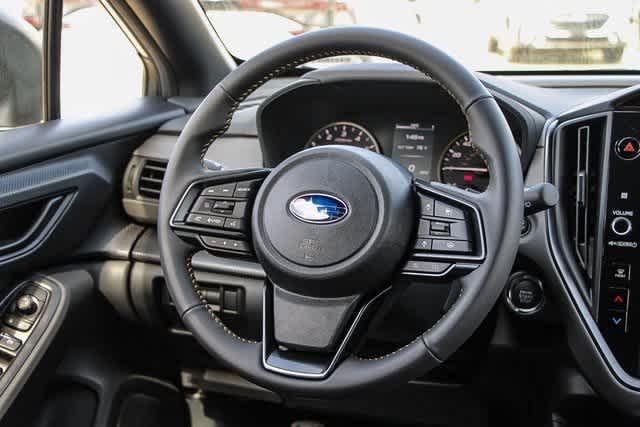 new 2025 Subaru Crosstrek car, priced at $30,783