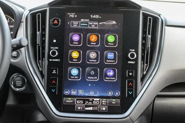 new 2025 Subaru Crosstrek car, priced at $30,783