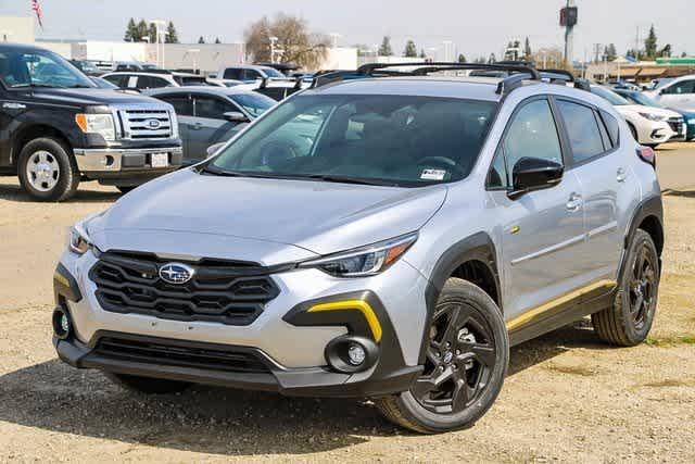 new 2025 Subaru Crosstrek car, priced at $31,175