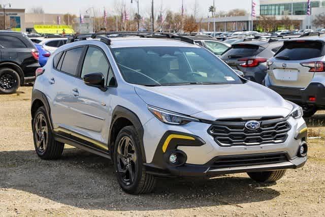 new 2025 Subaru Crosstrek car, priced at $30,783