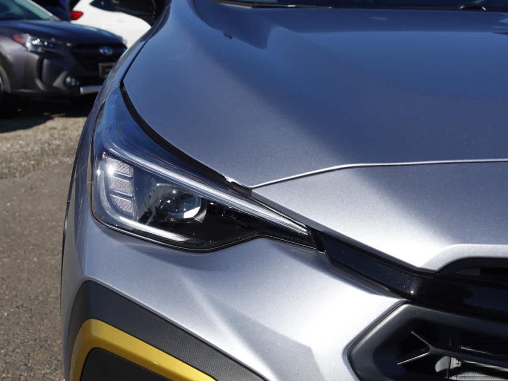 new 2025 Subaru Crosstrek car, priced at $30,783