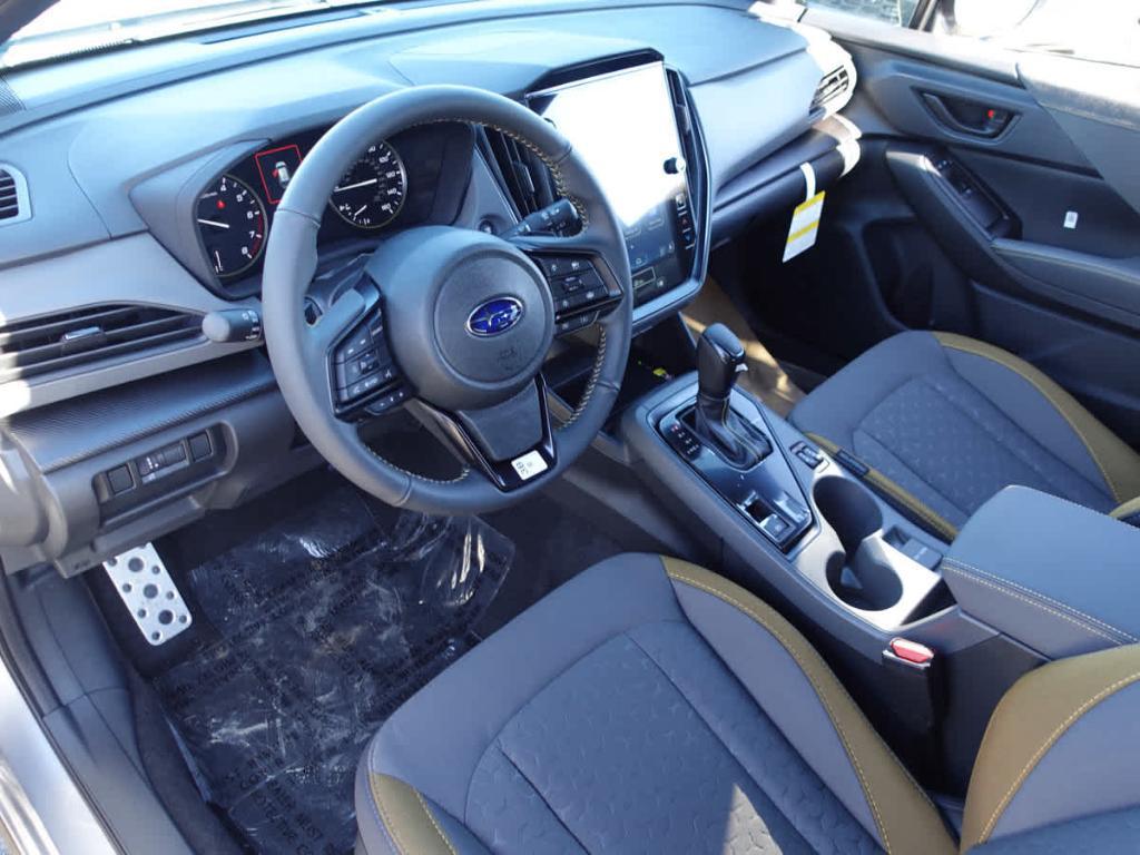 new 2025 Subaru Crosstrek car, priced at $30,783