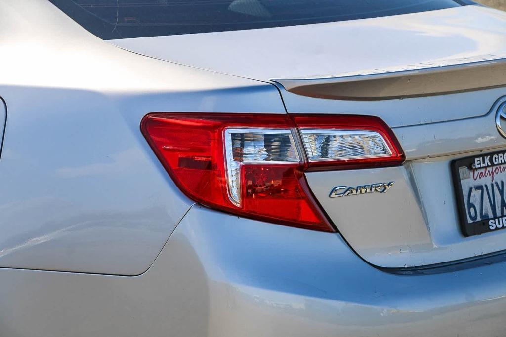 used 2013 Toyota Camry car, priced at $9,486