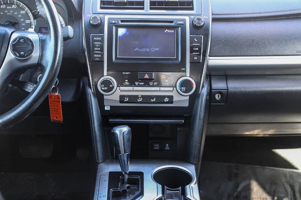 used 2013 Toyota Camry car, priced at $9,486